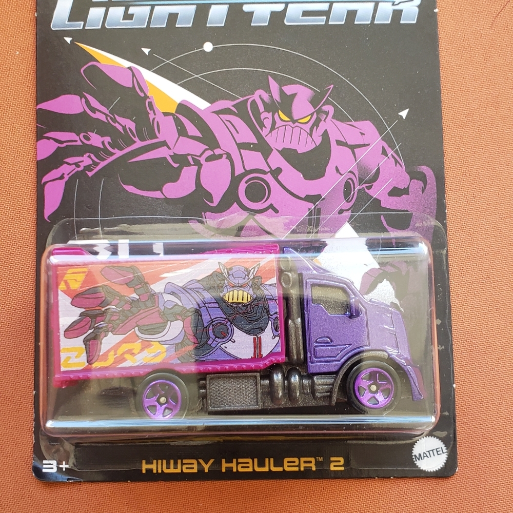 hot wheels Pixar